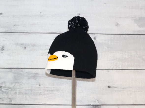 Toddler Specialty Hat in Penguin Design