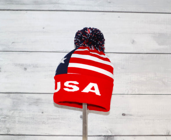 Toddler Specialty Hat in USA Design