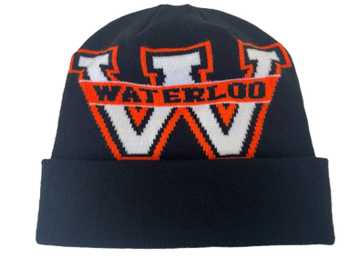 Waterloo Cuffed Hat!