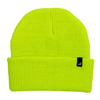 Adult Acrylic Cuff in Neon Yellow