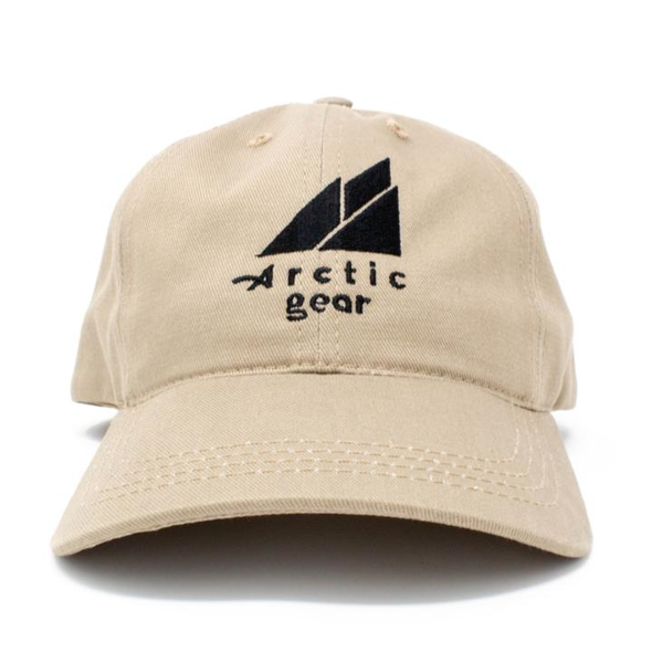 Adult Cap in Khaki