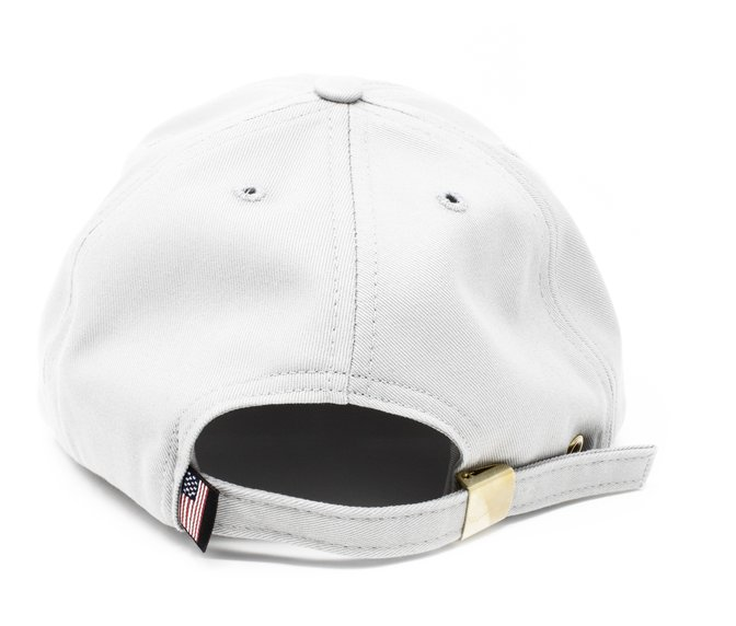 Adult Cap in Light Gray