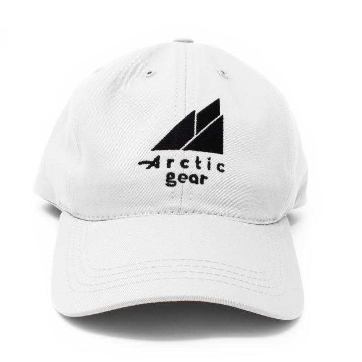 Adult Cap in Light Gray