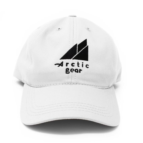 Adult Cap in Light Gray