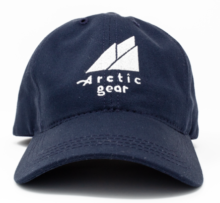 Adult Cap in Navy