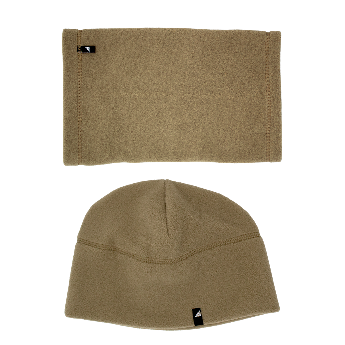 Adult Fleece Cap and Neck Gaiter