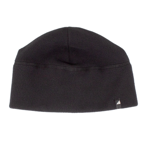 Adult Fleece Cap in Black
