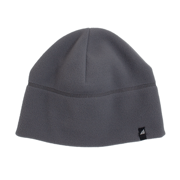 Adult Fleece Cap in Gray