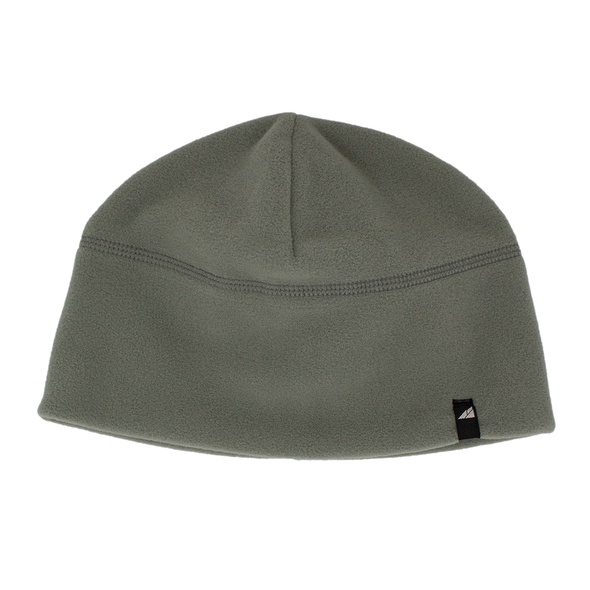 Adult Fleece Cap in Green