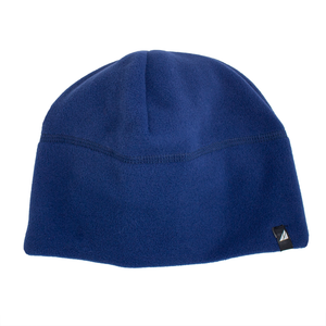 Adult Fleece Cap in Navy