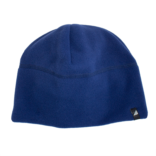 Adult Fleece Cap in Navy