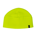 Adult Fleece Cap in Neon Yellow