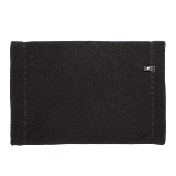 Adult Fleece Neck Gaiter in Black