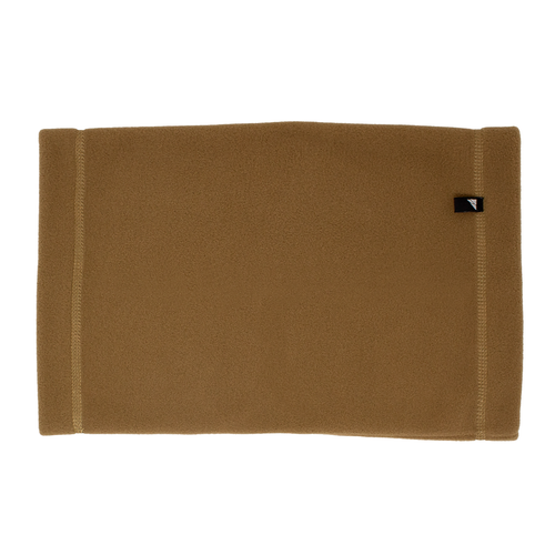Adult Fleece Neck Gaiter in Brown