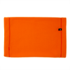 Adult Fleece Neck Gaiter in Neon Orange