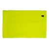 Adult Fleece Neck Gaiter in Neon Yellow