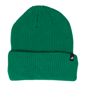 Adult Repreve Cuff Hat in Green