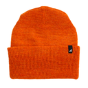 Adult Versatile Wool Watch Cap in Orange