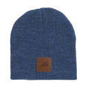 Child Acrylic/Wool Beanie in Blue
