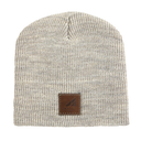 Child Acrylic/Wool Beanie in Cream