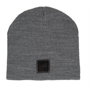 Child Acrylic/Wool Beanie in Gray