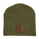Child Acrylic/Wool Beanie in Green