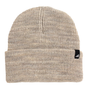 Child Acrylic/Wool Watch Cap in Beige