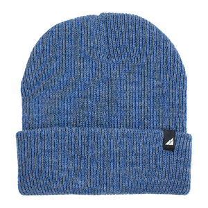 Child Acrylic/Wool Watch Cap in Blue