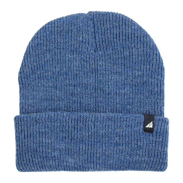 Child Acrylic/Wool Watch Cap in Blue