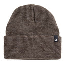 Child Acrylic/Wool Watch Cap in Brown
