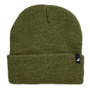 Child Acrylic/Wool Watch Cap in Green