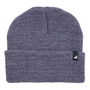 Child Acrylic/Wool Watch Cap in Purple