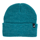 Child Acrylic/Wool Watch Cap in Teal Blue