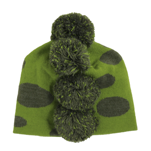 Child Specialty Hat in Dino Design - back of hat