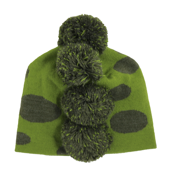 Child Specialty Hat in Dino Design - back of hat