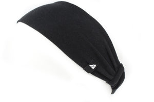 Headband in Black 