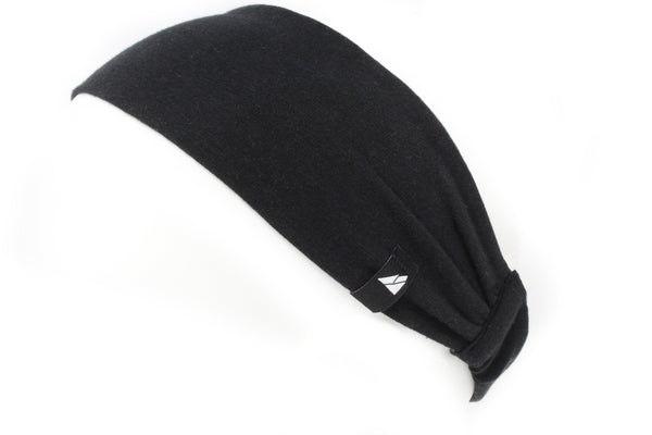 Headband in Black 
