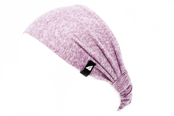 Headband in Purple 