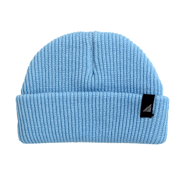 Newborn Acrylic Cuff in Baby Blue