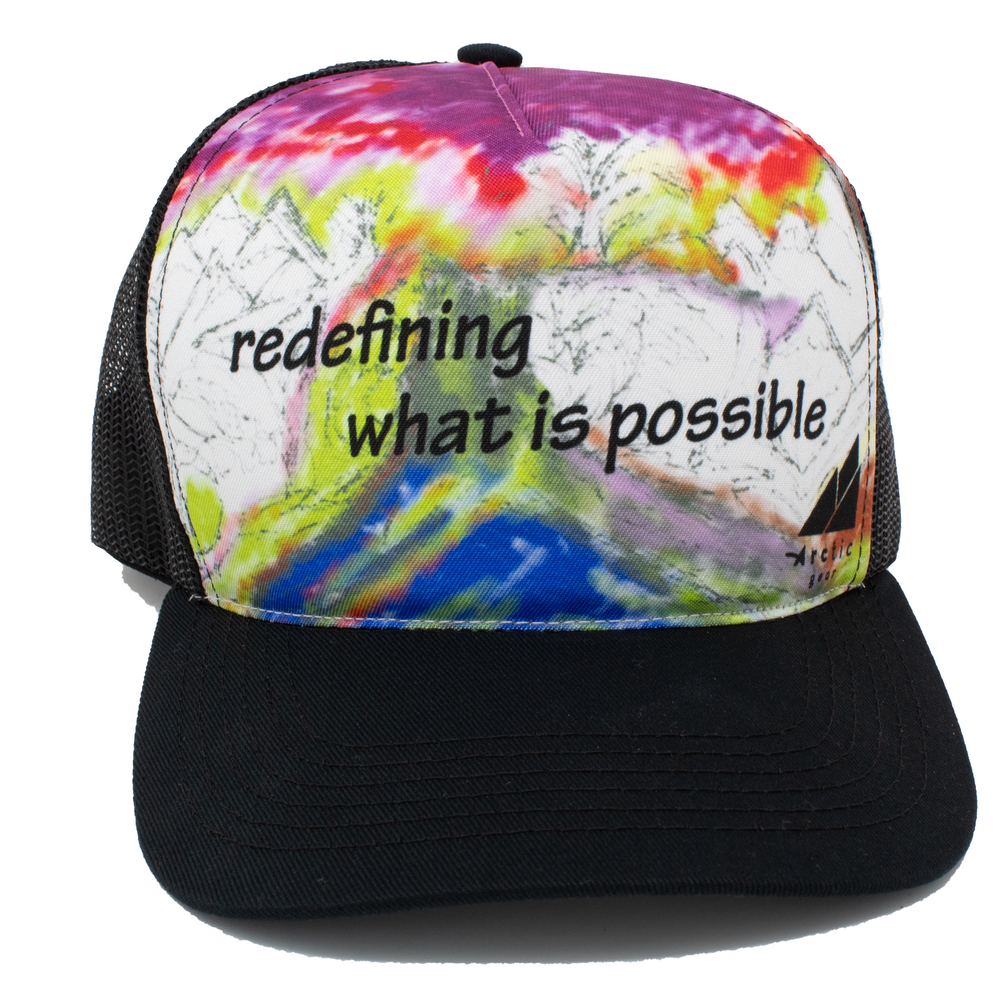 Redefine Trucker Hat