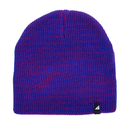 Toddler Acrylic Beanie in Blue and Red
