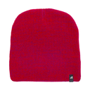 Toddler Acrylic Beanie in Red and Blue