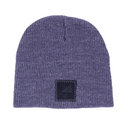 Toddler Acrylic/Wool Beanie in Purple