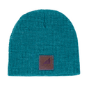 Toddler Acrylic/Wool Beanie in Teal Blue