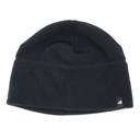 Toddler Fleece Cap in Black