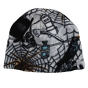 Toddler Fleece Cap in Spooky Halloween
