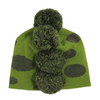 Toddler Specialty Hat in Dinosaur Design - Back of Hat