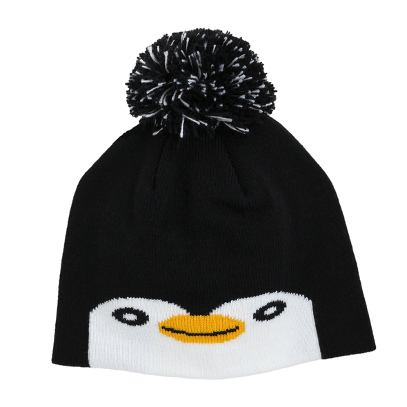 Toddler Specialty Hat in Penguin Design