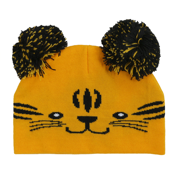 Toddler Specialty Hat in Tiger Design